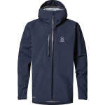 Haglöfs Men's Front Proof Jacket Tarn Blue