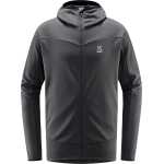 Haglöfs Men's Frost Mid Hood Magnetite