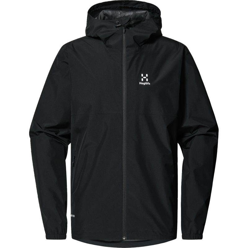 Haglöfs Men's Kaise GORE-TEX Jacket True Black