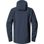 Haglöfs Men's Korp Proof Jacket Tarn Blue