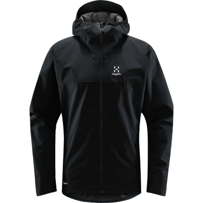 Haglöfs Men's Korp Proof Jacket True Black