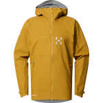 Haglöfs Men's L.I.M Airak GORE-TEX Jacket Clay Yellow