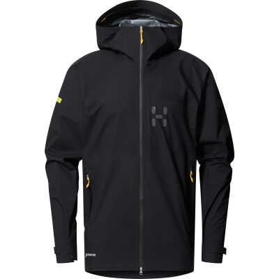 Haglöfs Men's L.I.M Airak GORE-TEX Jacket True Black