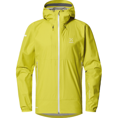 Haglöfs Men's L.I.M Gore-Tex II Jacket Aurora