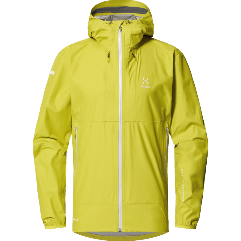 Haglöfs Men's L.I.M Gore-Tex II Jacket Aurora Haglöfs Men's L.I.M Gore-Tex II Jacket Aurora