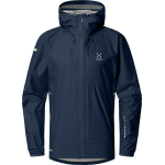 Haglöfs Men's L.I.M Gore-Tex II Jacket Tarn Blue