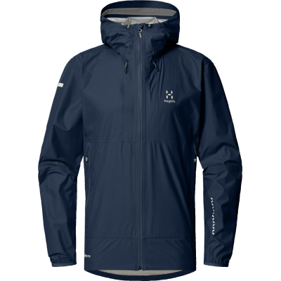 Haglöfs Men's L.I.M Gore-Tex II Jacket Tarn Blue
