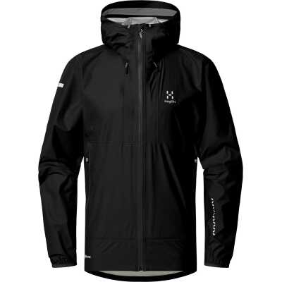 Haglöfs Men's L.I.M Gore-Tex II Jacket True Black