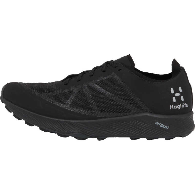 Haglöfs Men's L.I.M Intense Trail Low True Black Haglöfs Men's L.I.M Intense Trail Low True Black