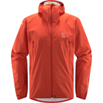 Haglöfs Men's L.I.M Proof Jacket Habanero