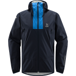 Haglöfs Men's L.I.M Proof Jacket Tarn Blue/Nordic Blue