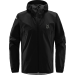 Haglöfs Men's L.I.M Proof Jacket True Black