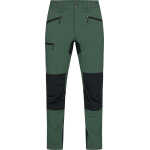 Haglöfs Men's Mid Slim Pant Fjell Green/True Black