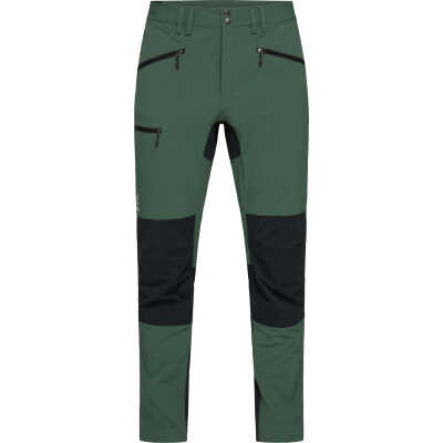 Haglöfs Men's Mid Slim Pant Fjell Green/True Black
