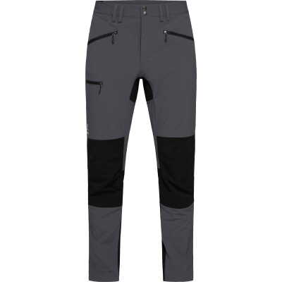 Haglöfs Men's Mid Slim Pant Magnetite/True Black