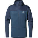 Haglöfs Men's Roc Flash Mid Hood Tarn Blue