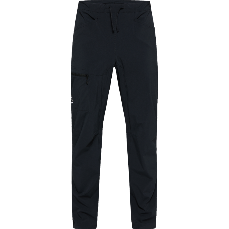 Haglöfs Men's Roc Lite Standard Pant True Black Haglöfs Men's Roc Lite Standard Pant True Black