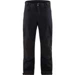 Haglöfs Men's Rugged Mountain Pant True Black Solid Short
