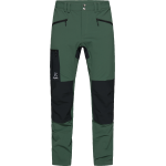 Haglöfs Men's Rugged Slim Pant Fjell Green/True Black