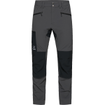 Haglöfs Men's Rugged Slim Pant Magnetite/True Black