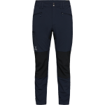 Haglöfs Men's Rugged Slim Pant Tarn Blue/True Black