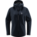 Haglöfs Women's Aria Proof Jacket Tarn Blue