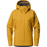 Haglöfs Women's Astral GORE-TEX II Jacket Clay Yellow