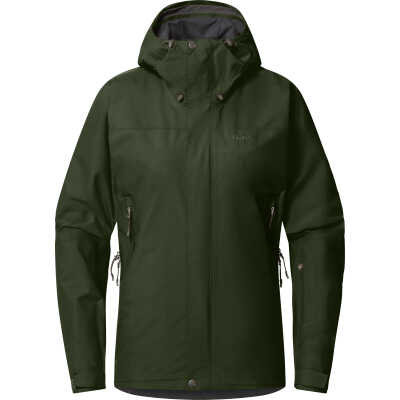 Haglöfs Women's Astral GORE-TEX II Jacket Seaweed Green