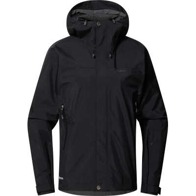 Haglöfs Women's Astral GORE-TEX II Jacket True Black