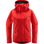 Haglöfs Women's Astral GORE-TEX Jacket Poppy Red