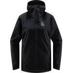 Haglöfs Women's Korp Proof Jacket True Black