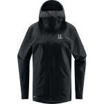 Haglöfs Women's Koyal Proof Jacket True Black