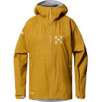 Haglöfs Women's L.I.M Airak GORE-TEX Jacket Clay Yellow