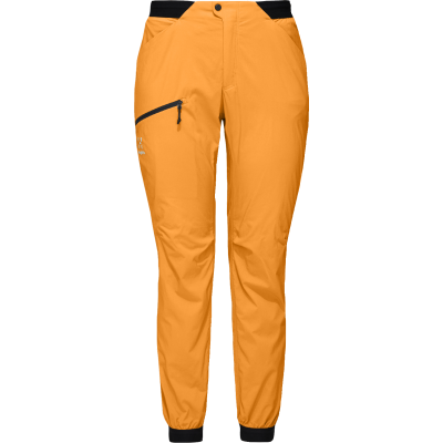 Haglöfs Women's L.I.M Fuse Pant Desert Yellow