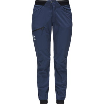 Haglöfs Women's L.I.M Fuse Pant Tarn Blue