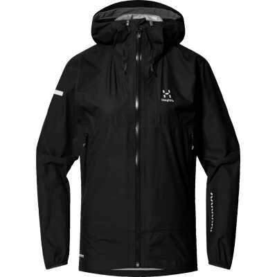 Haglöfs Women's L.I.M Gore-Tex II Jacket True Black