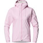 Haglöfs Women's L.I.M Proof Jacket Fresh Pink