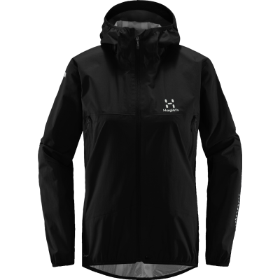 Haglöfs Women's L.I.M Proof Jacket True Black