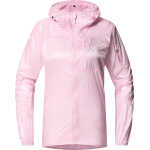Haglöfs Women's L.I.M Shield Hood Fresh Pink