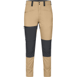 Haglöfs Women's Lite Slim Pant Sand/Magnetite