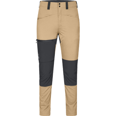 Haglöfs Women's Lite Slim Pant Sand/Magnetite
