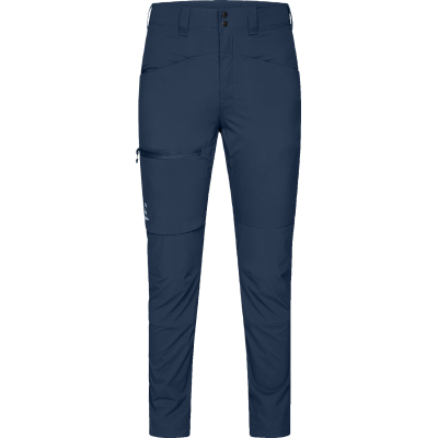 Haglöfs Women's Lite Slim Pant Tarn Blue
