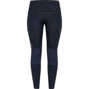 Haglöfs Women's Luna Tights Tarn Blue