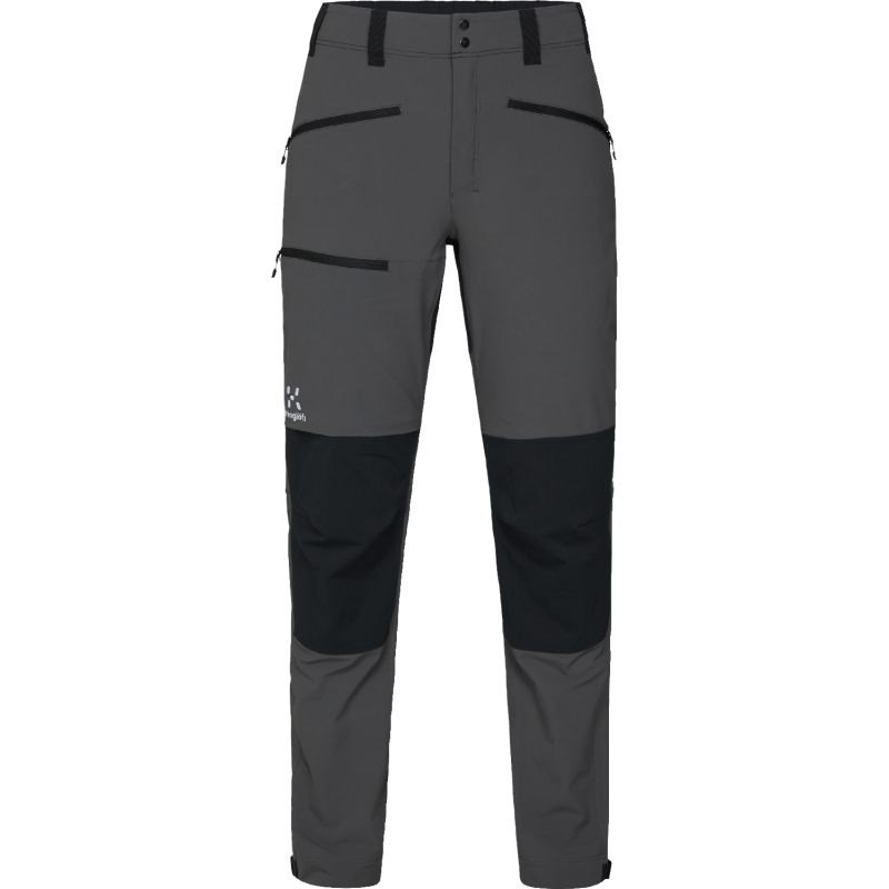Haglöfs Women's Mid Standard Pant Magnetite/True Black Haglöfs Women's Mid Standard Pant Magnetite/True Black