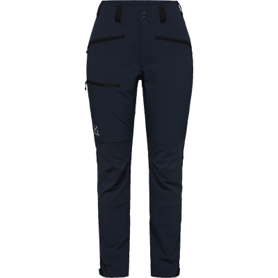 Haglöfs Women's Mid Standard Pant Tarn Blue/True Black
