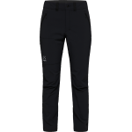 Haglöfs Women's Move Softshell Standard Pant True Black