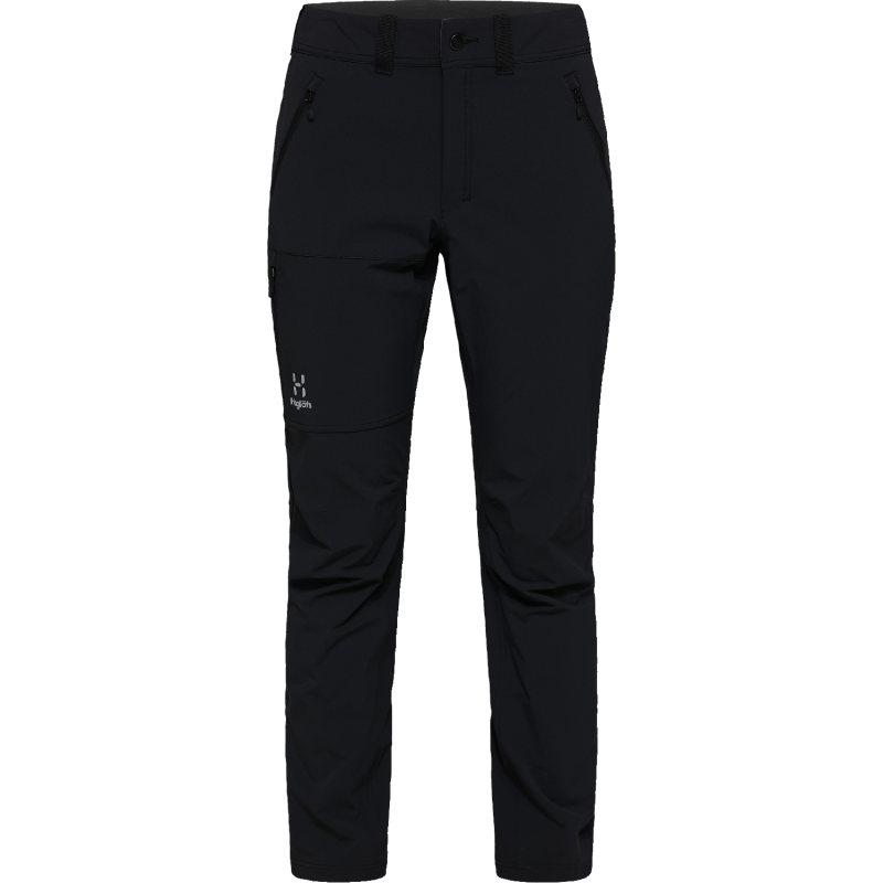 Haglöfs Women's Move Softshell Standard Pant True Black