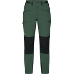 Haglöfs Women's Rugged Standard Pant Fjell Green/True Black