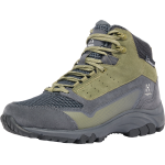 Haglöfs Women's Skuta Mid Proof Magnetite/Olive Green