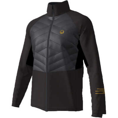 Halti Men's Vinha Hybrid Xct Jacket Black